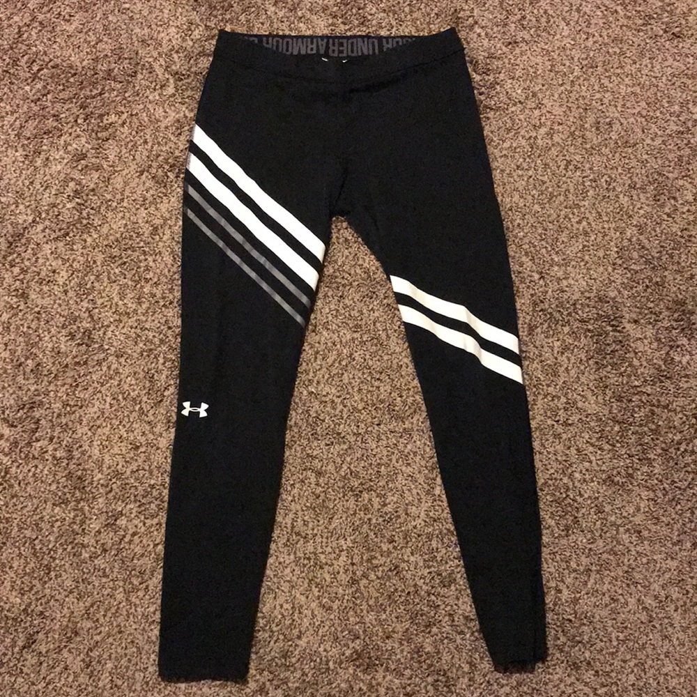 Causal under armour leggings